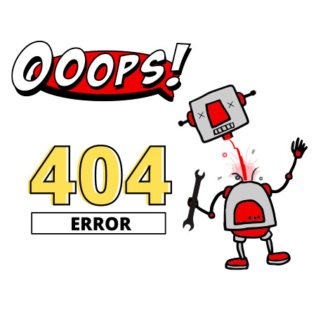 Source code error 404