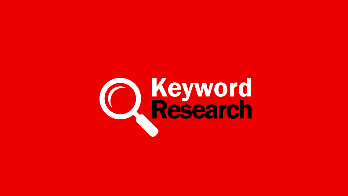 Estudio de palabras clave o keyword research