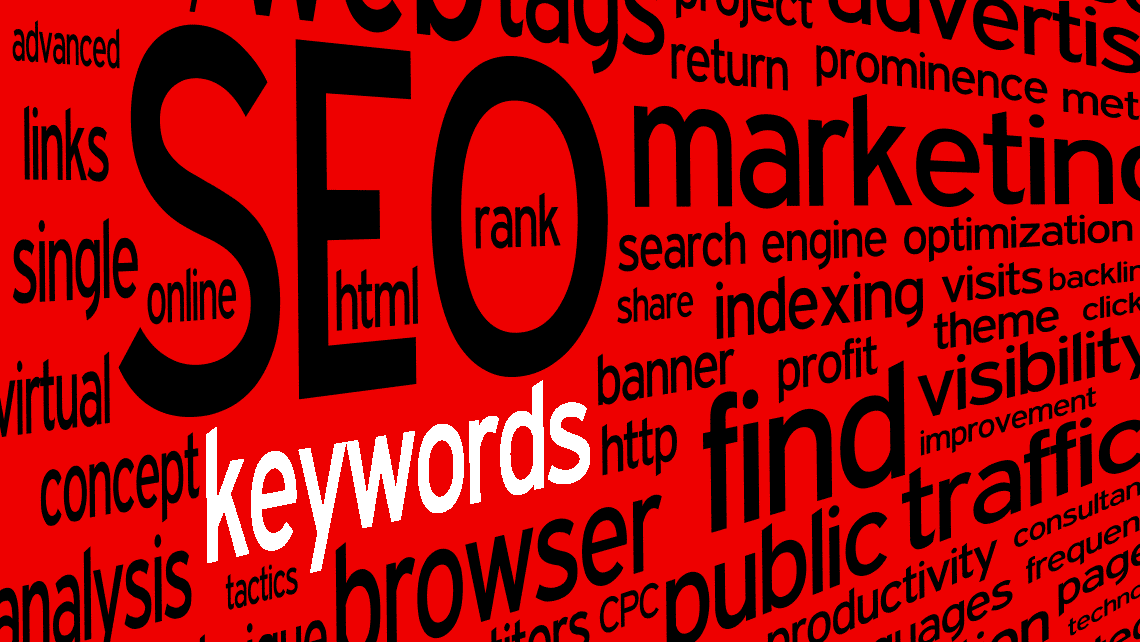 Estudio de las keywords para contenidos