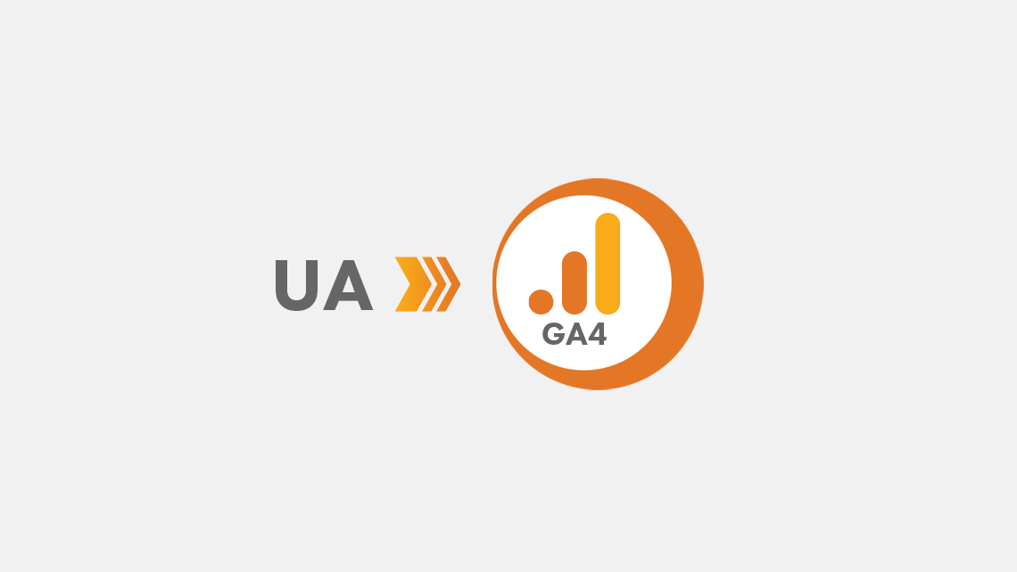 Migración de UA a GA4