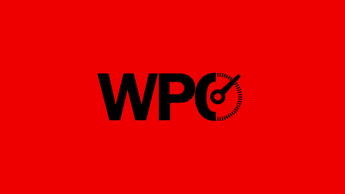 Velocidad de carga web