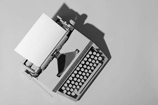 Máquina de escribir