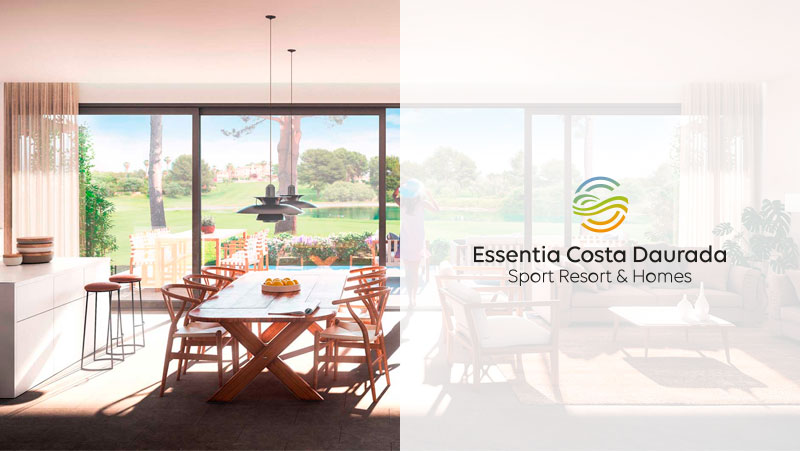 Landing Page Essentia Costa Daurada